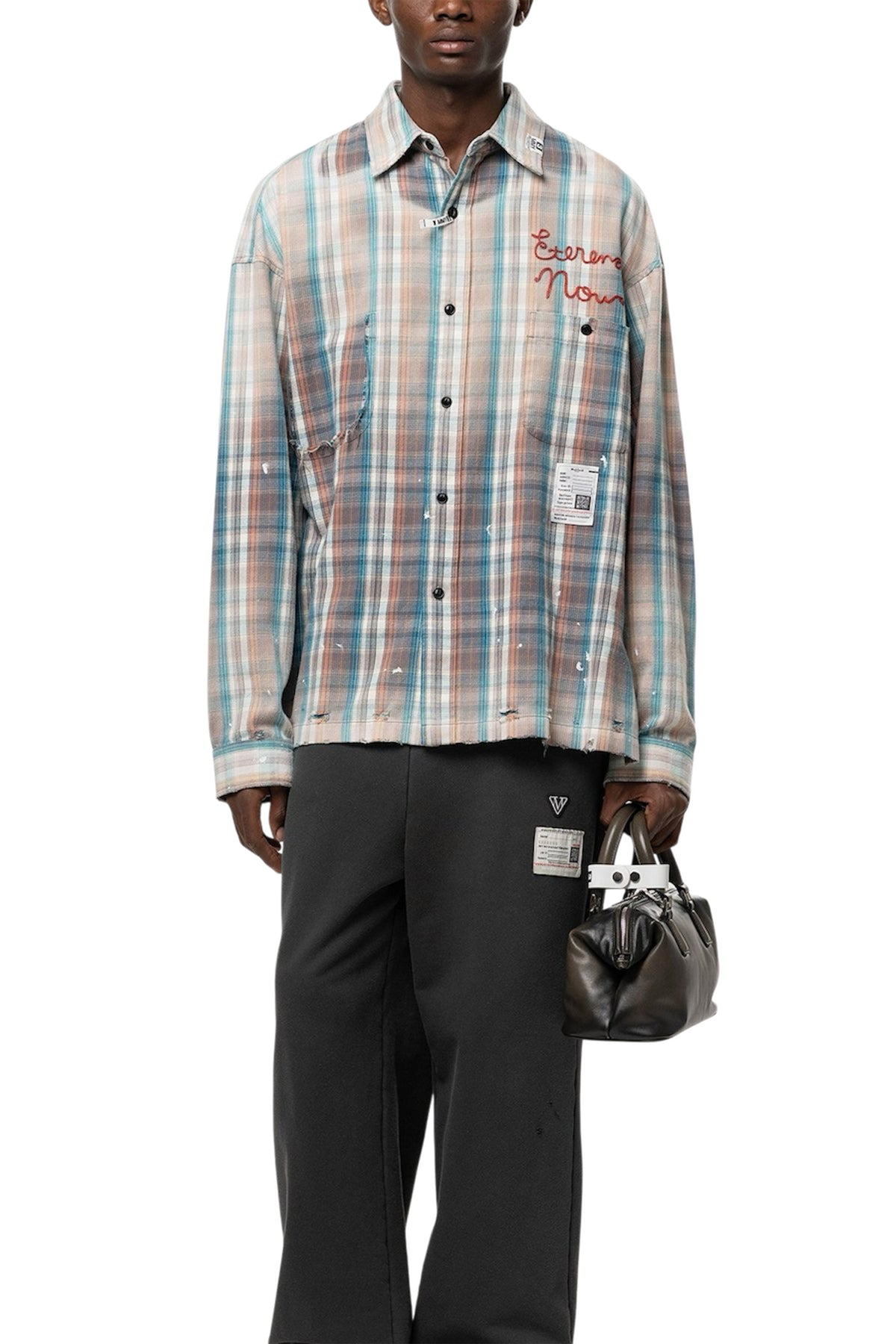 VINTAGE LIKE CHECK L