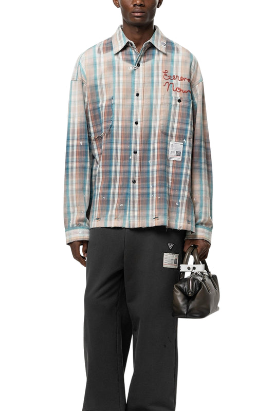 VINTAGE LIKE CHECK L