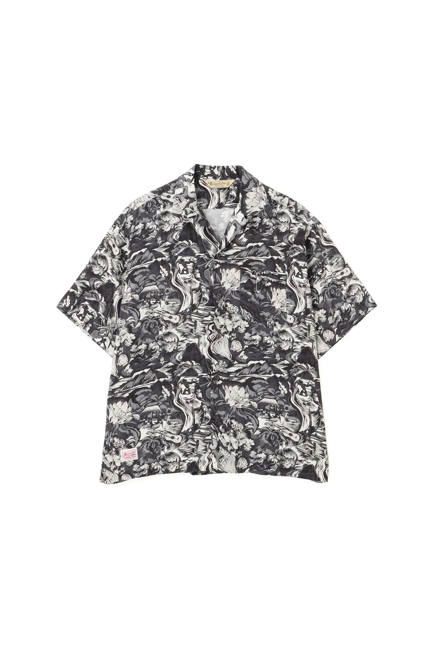 x PJ WATER VALLEY RAYON SHIRT