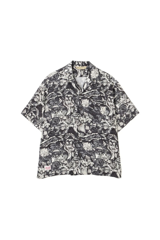 x PJ WATER VALLEY RAYON SHIRT