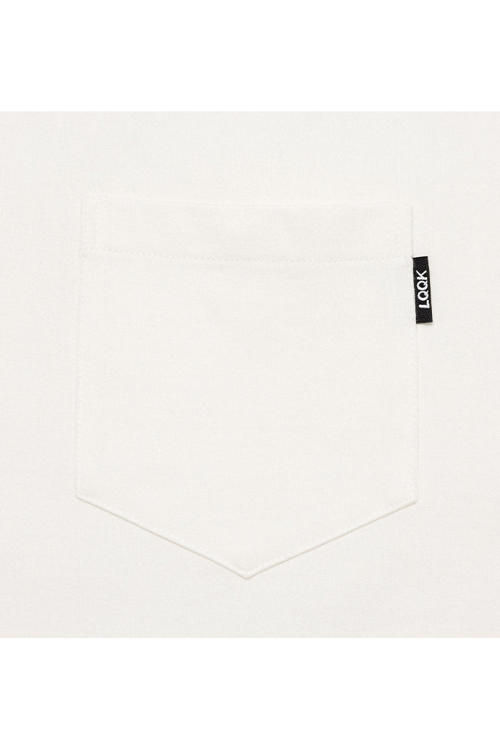 S/S RUGBY WEIGHT POCKET TEE