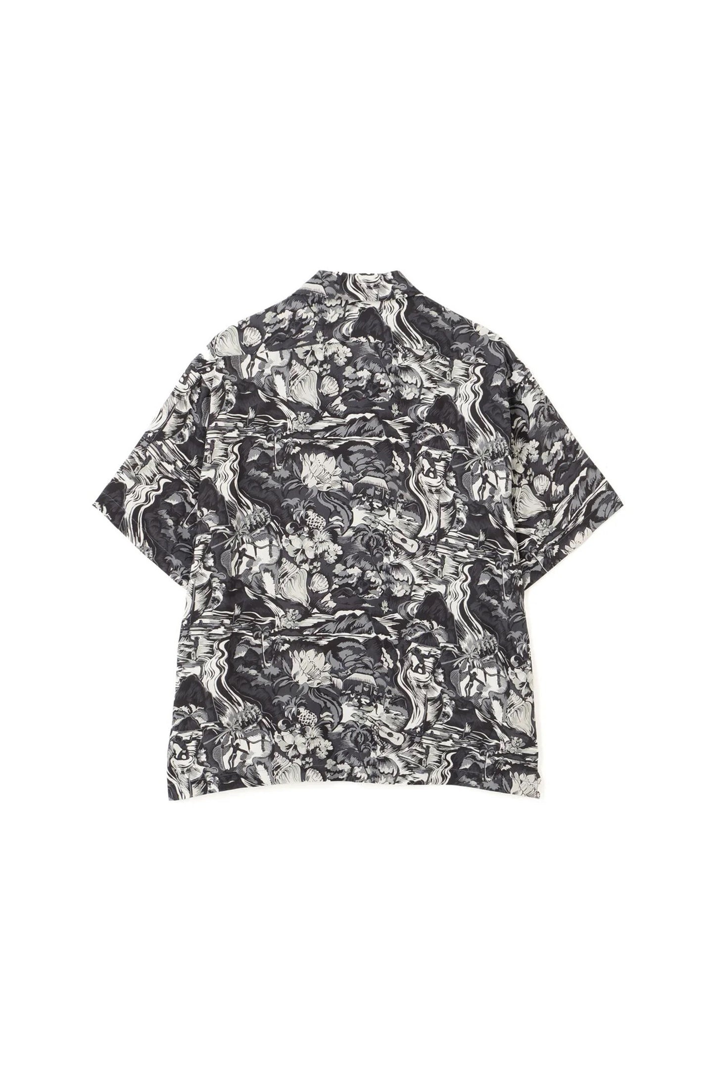 x PJ WATER VALLEY RAYON SHIRT