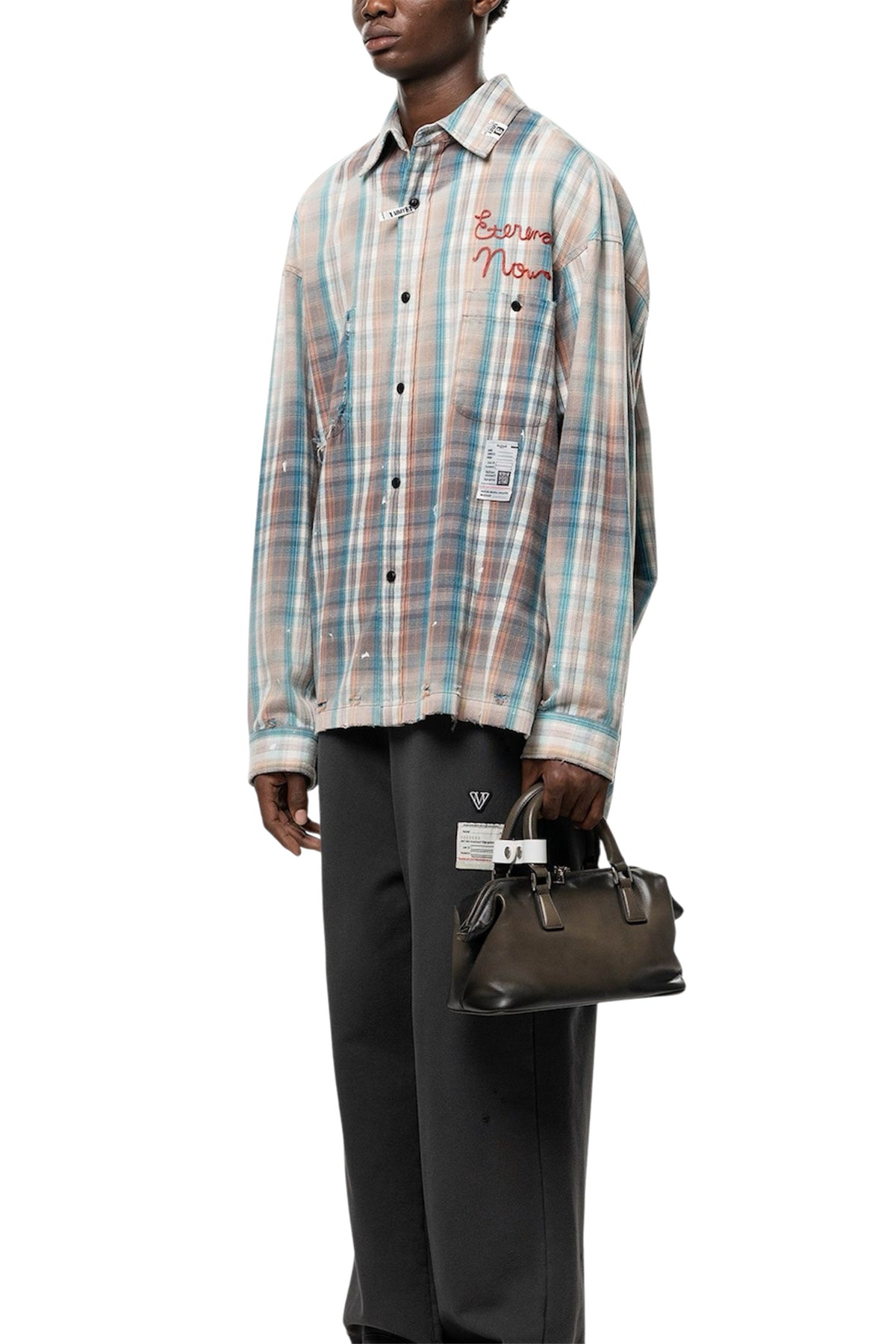 VINTAGE LIKE CHECK L
