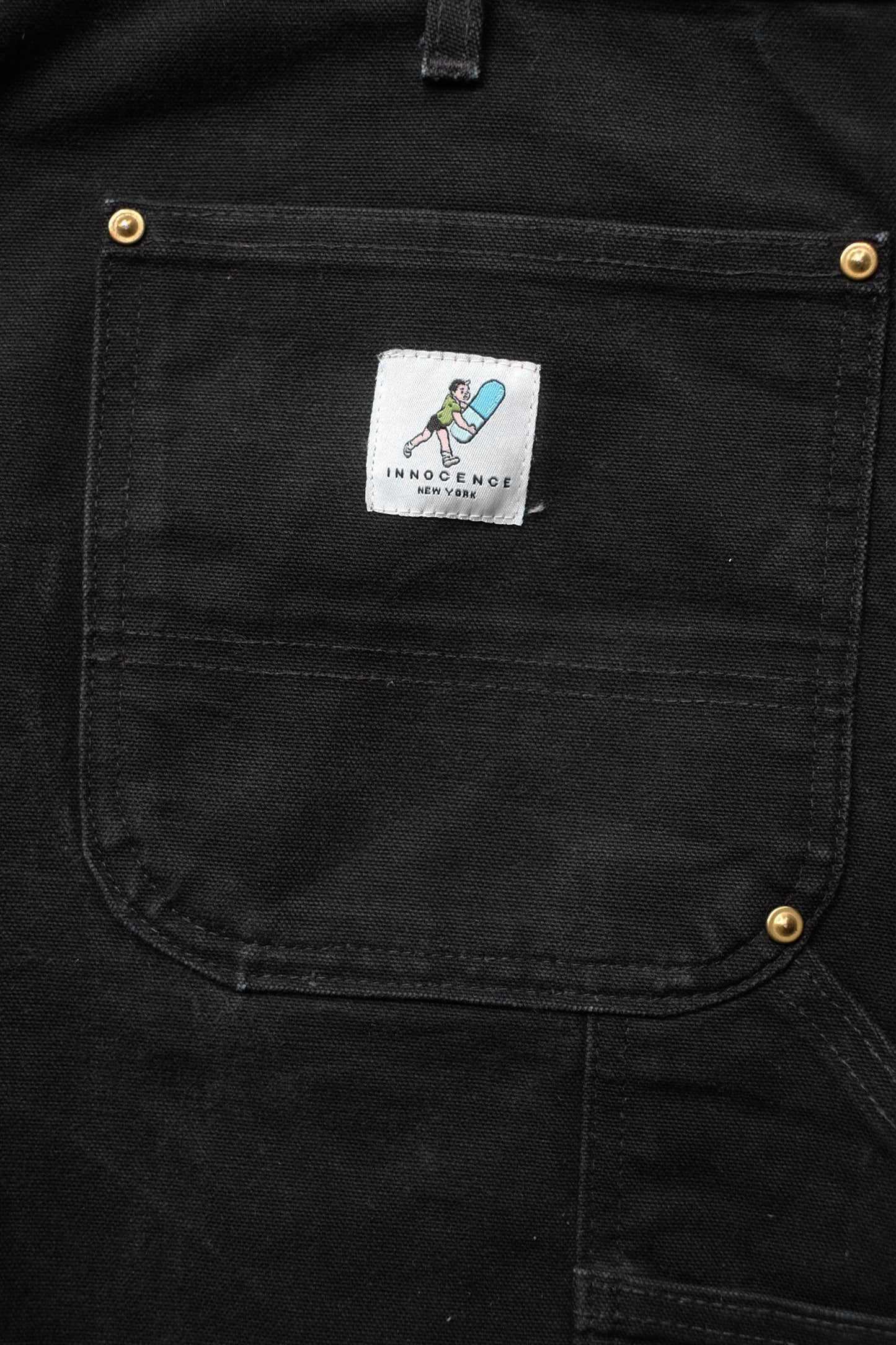 INNOCENCE Denim Pants "elephants exclusive"