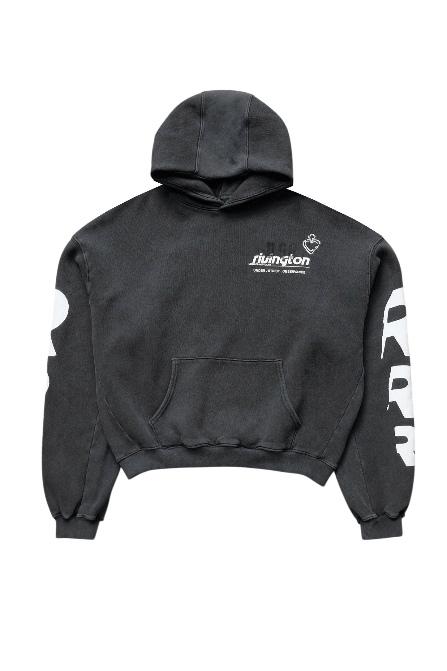 MEMBERSHIP USO HOODIE