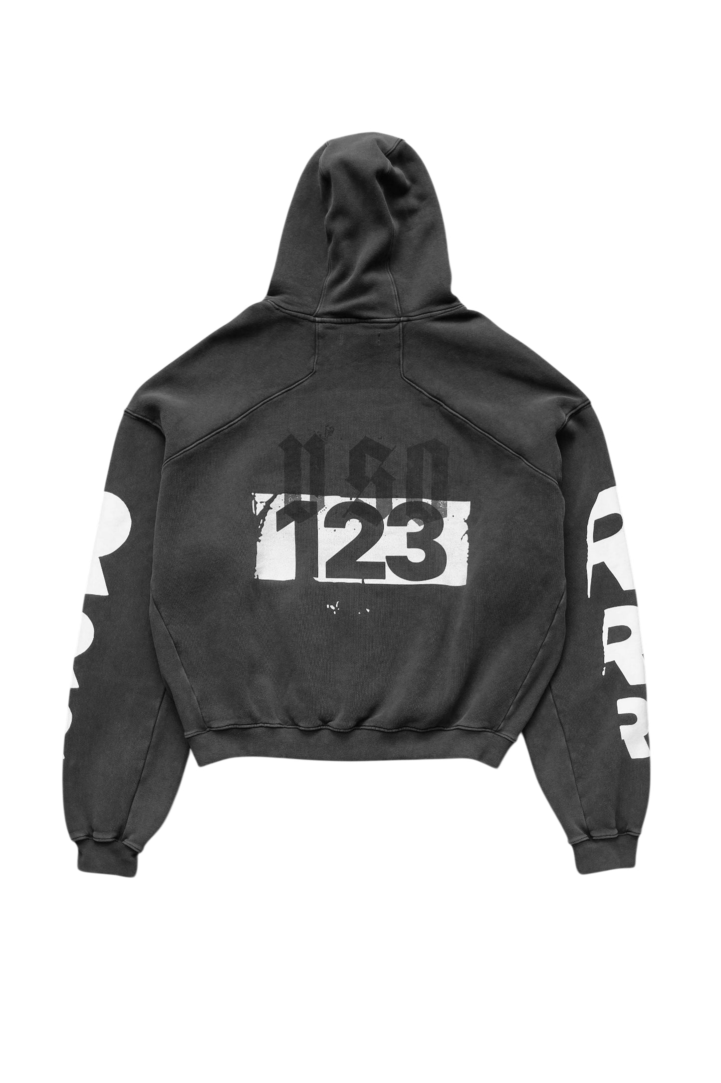 MEMBERSHIP USO HOODIE