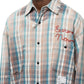 VINTAGE LIKE CHECK L