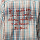 VINTAGE LIKE CHECK L