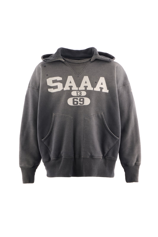 BB_AFTER HOODED DBL FC/SAA/NVY