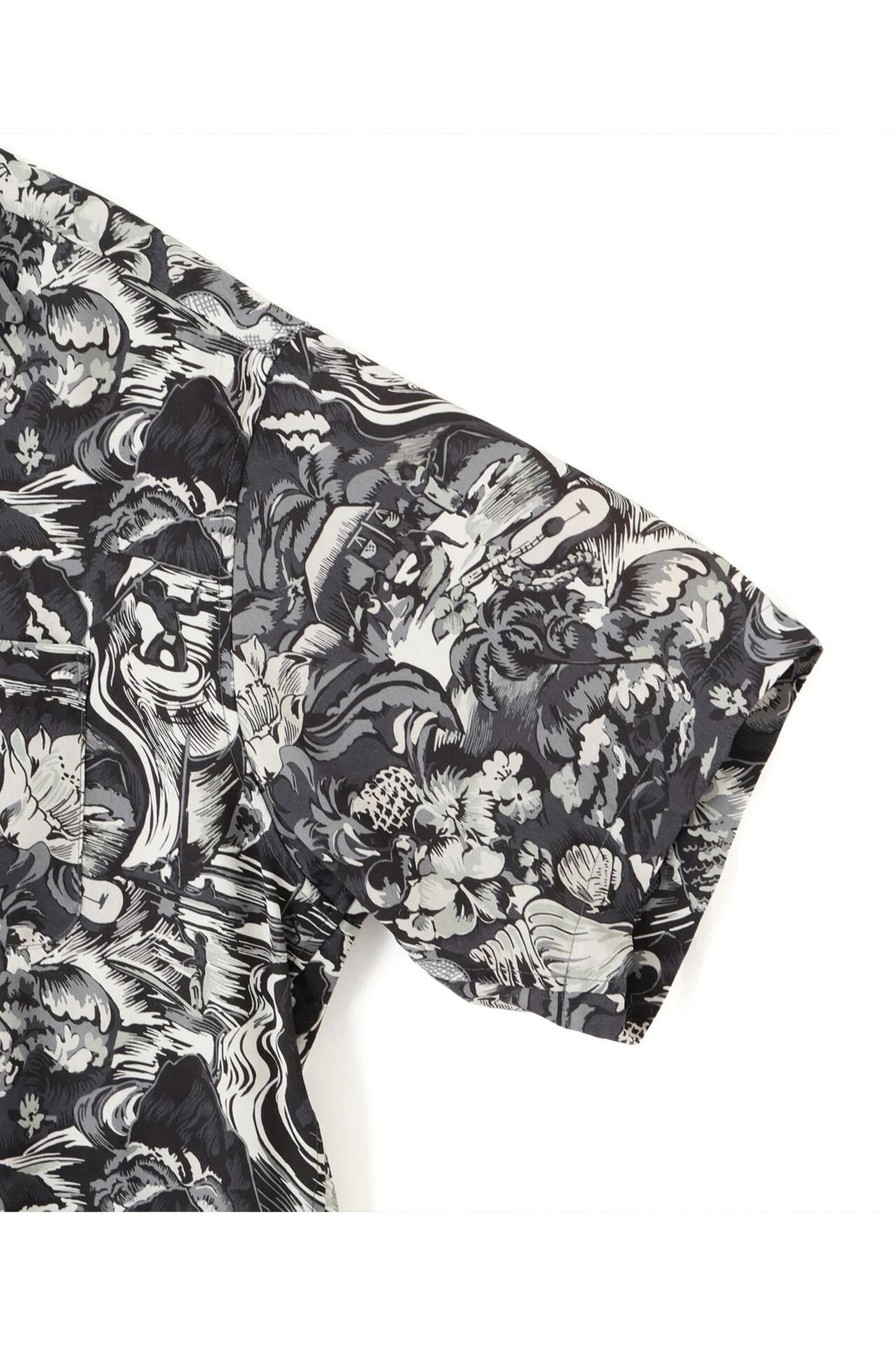 x PJ WATER VALLEY RAYON SHIRT