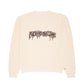 Drip Logo Sweater