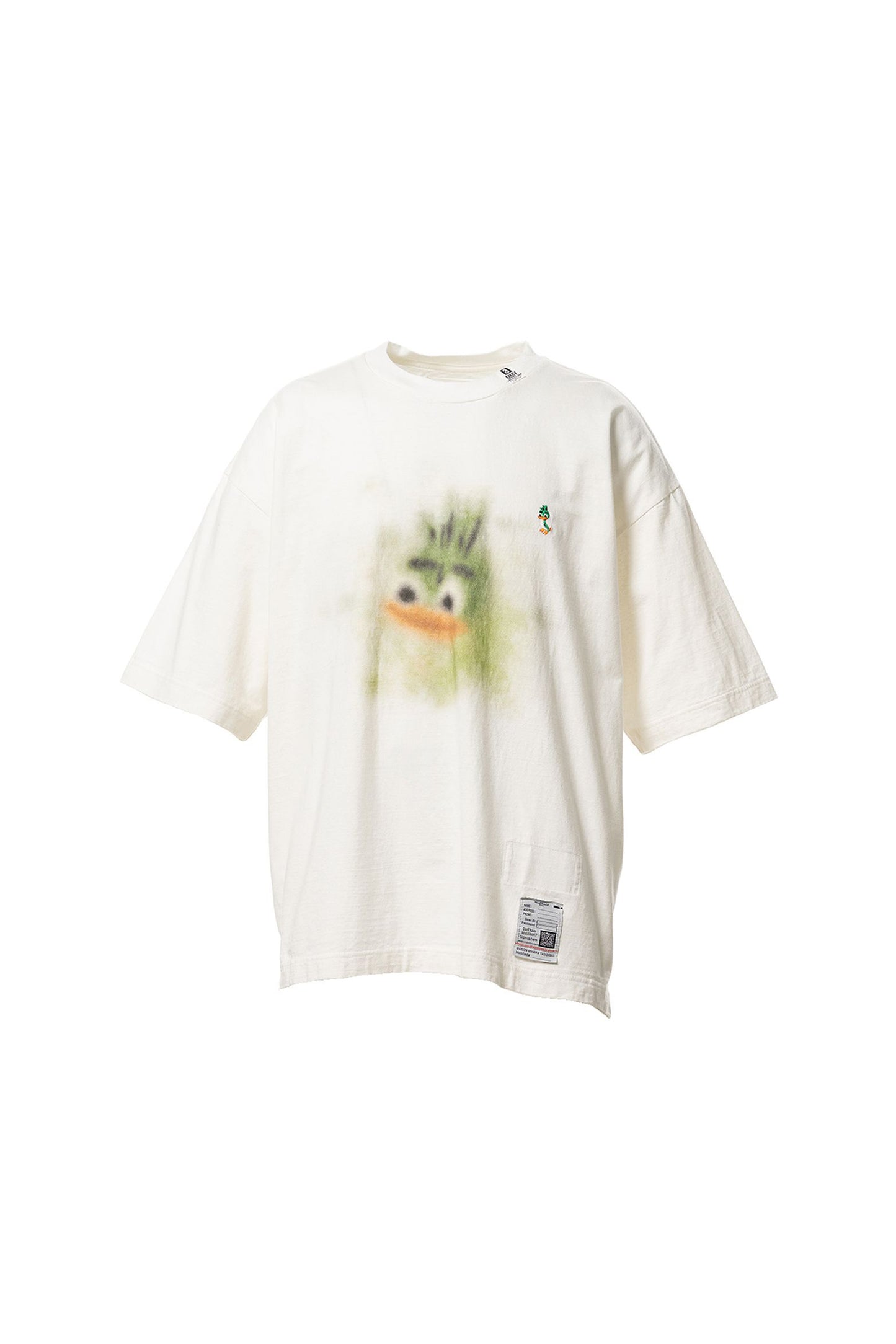 LEON PRINTED TEE