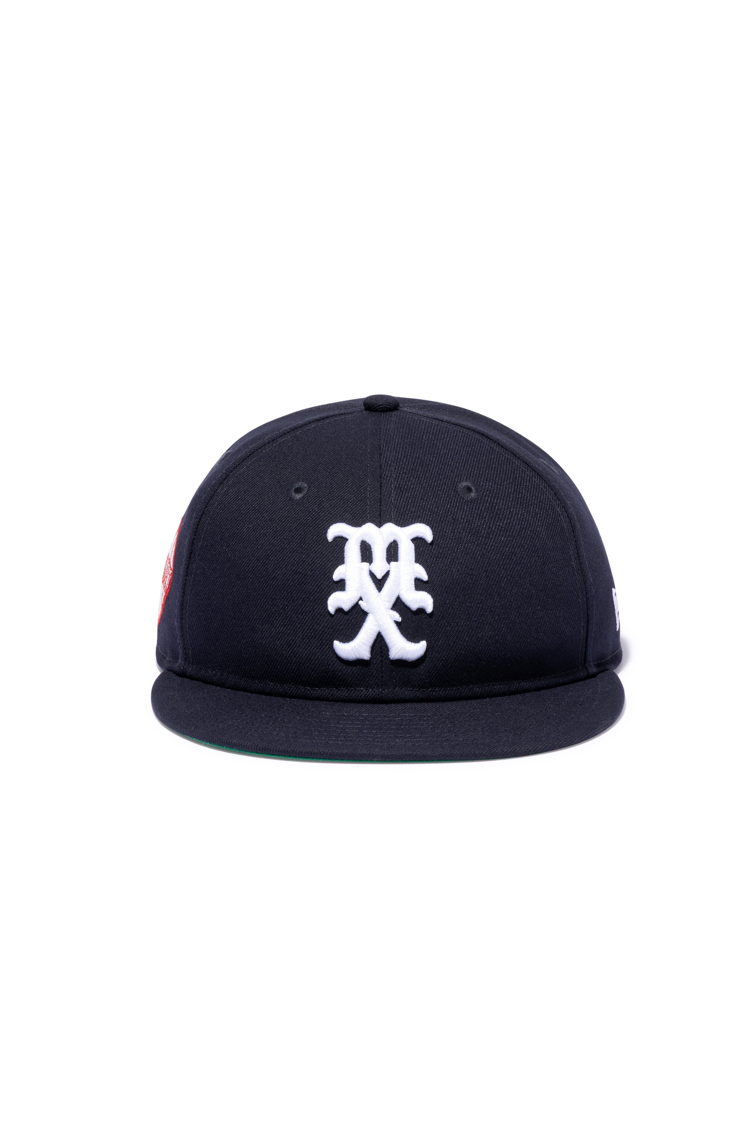 SAINT Mxxxxxx NE_CAP / CELEBRITY セントマイケル Saint Mxxxxxx (セントマイケル)/NE_CAP/CELEBRITY/NAVY│正規通販