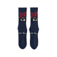 SOCKS/EYE/NAVY