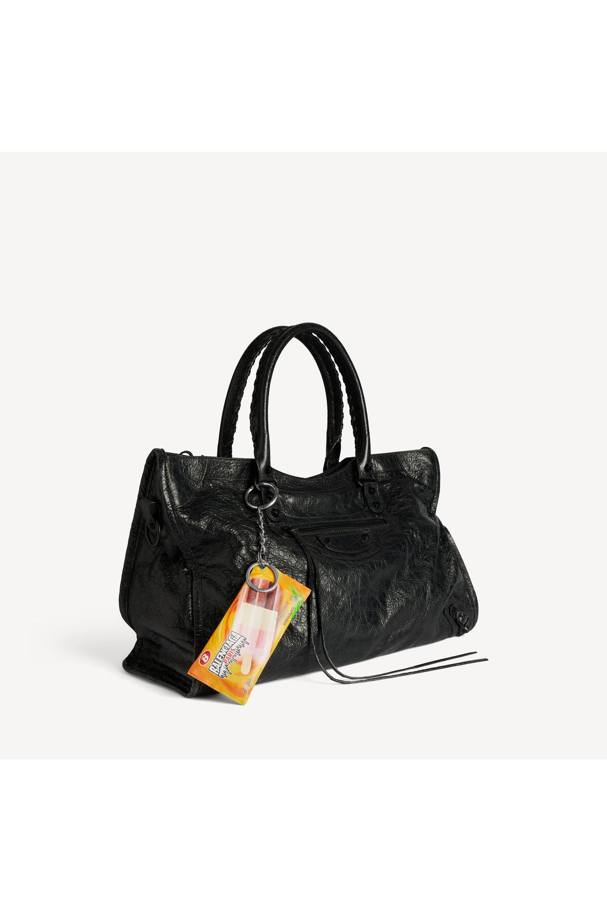KEYRING SNACK POUCH