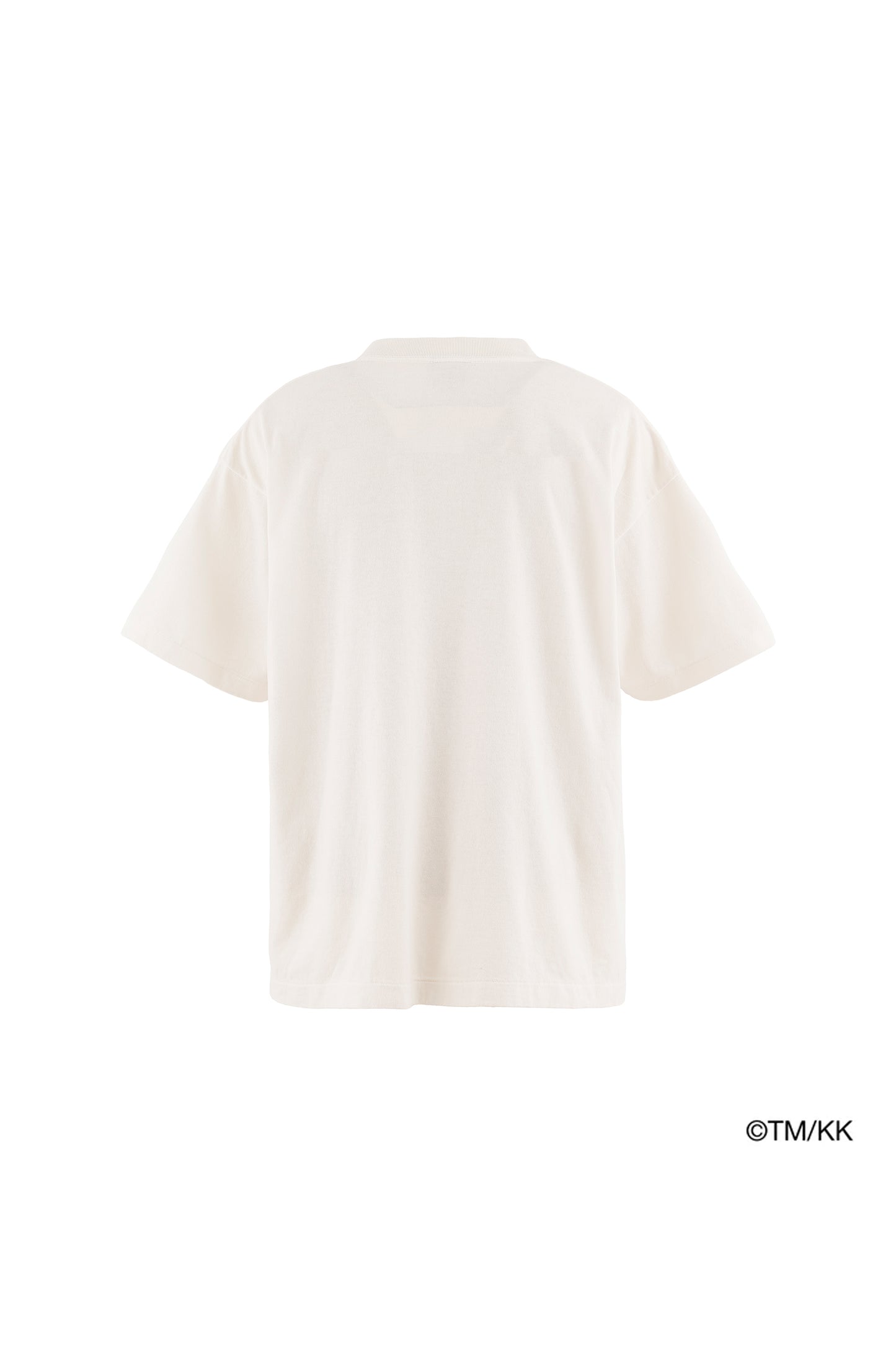 SS T-SHIRT/MONONOKE/WHITE