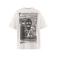 JR_SS T-SHIRT/MASK/WHITE