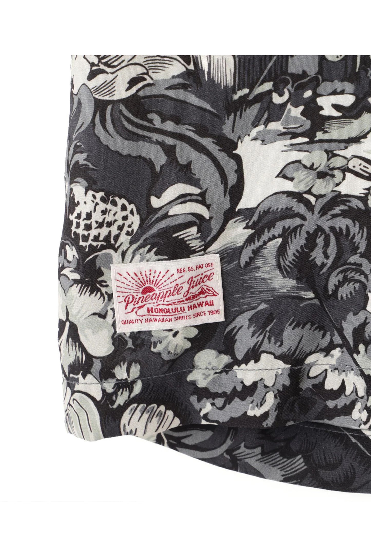 x PJ WATER VALLEY RAYON SHIRT