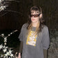 PM_SS TEE/SAINT PAM/BLACK