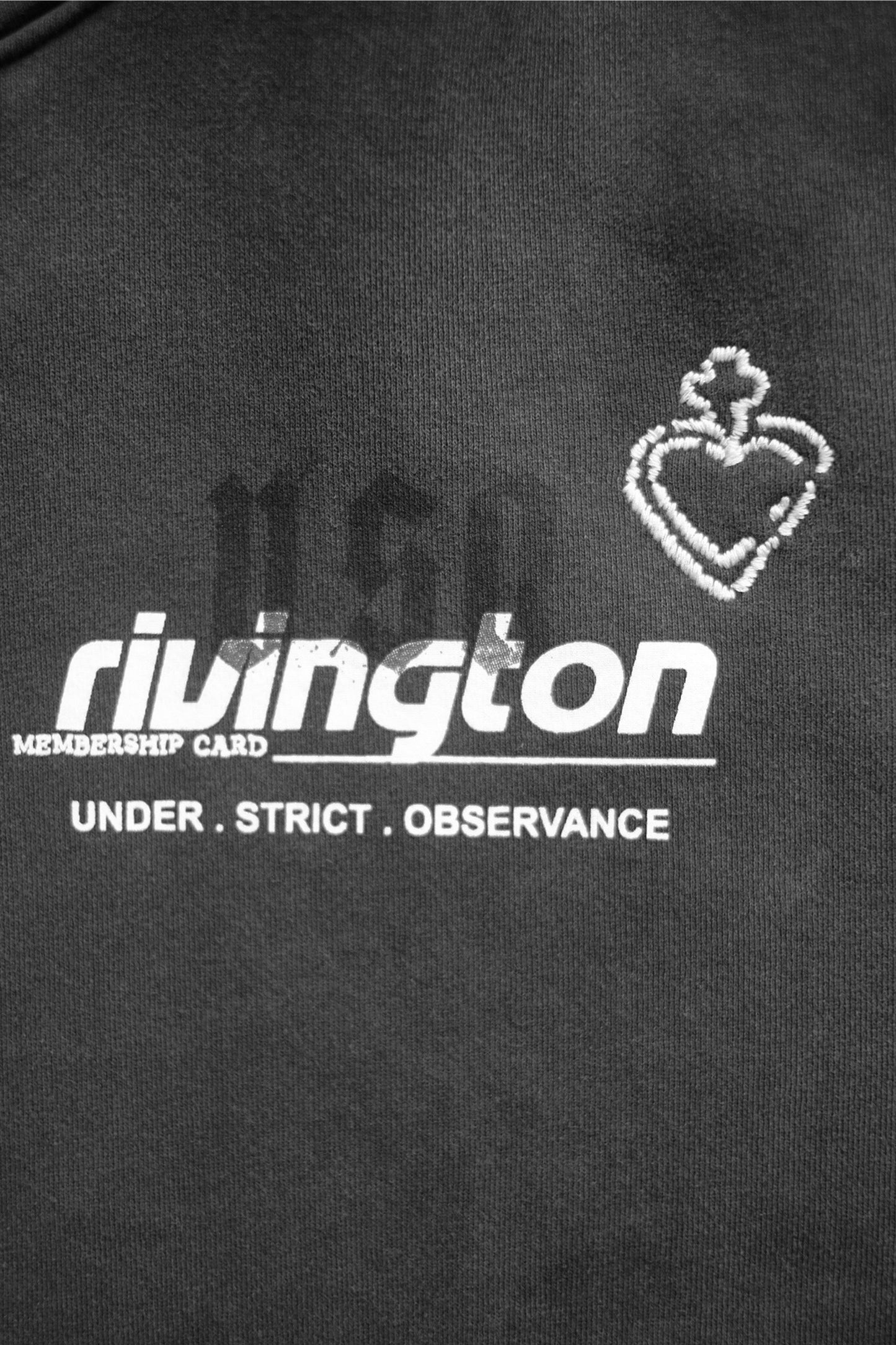 MEMBERSHIP USO HOODIE