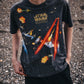 SW_SS TEE / STARWARS/BLACK