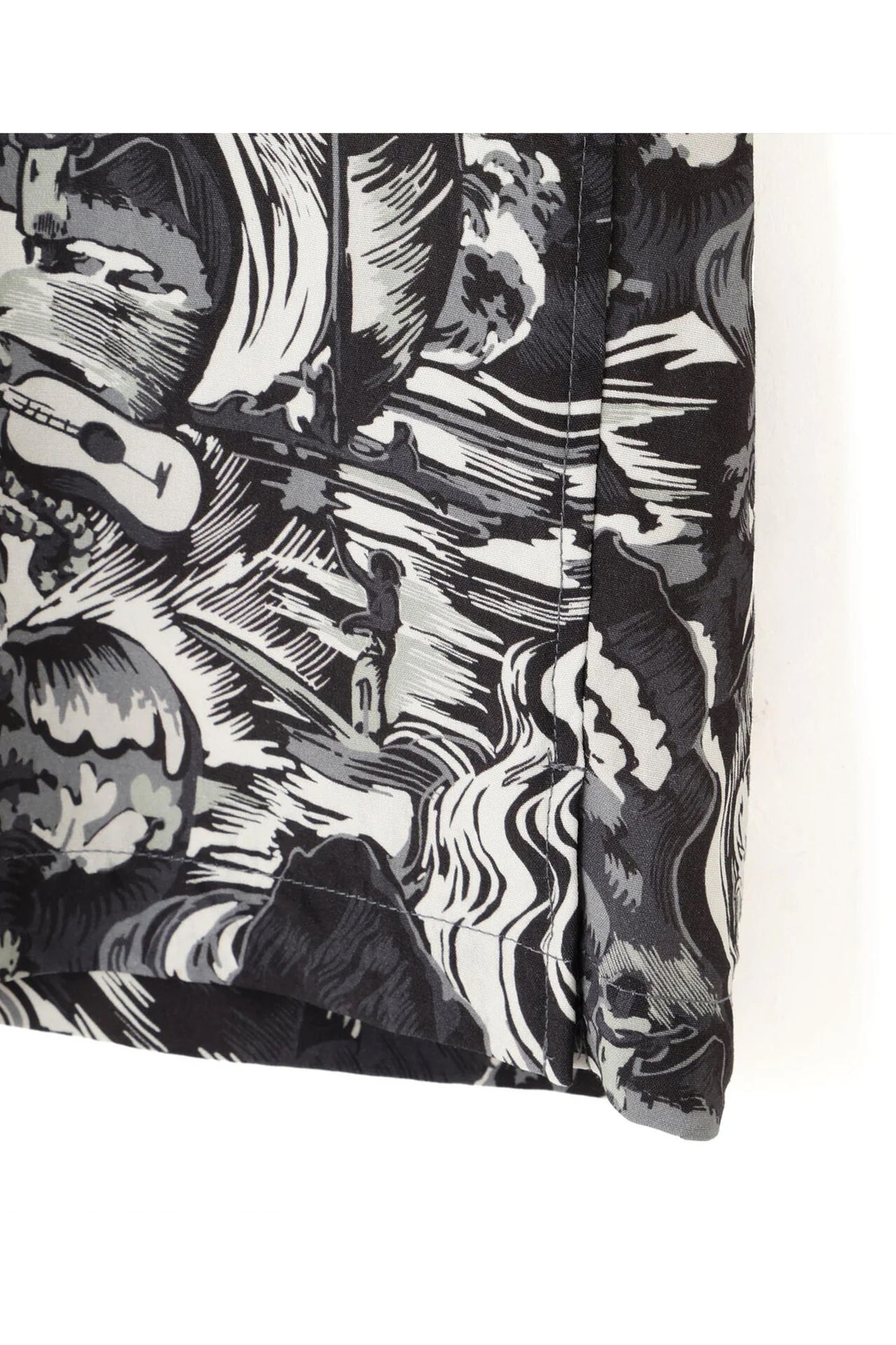 x PJ WATER VALLEY RAYON SHIRT