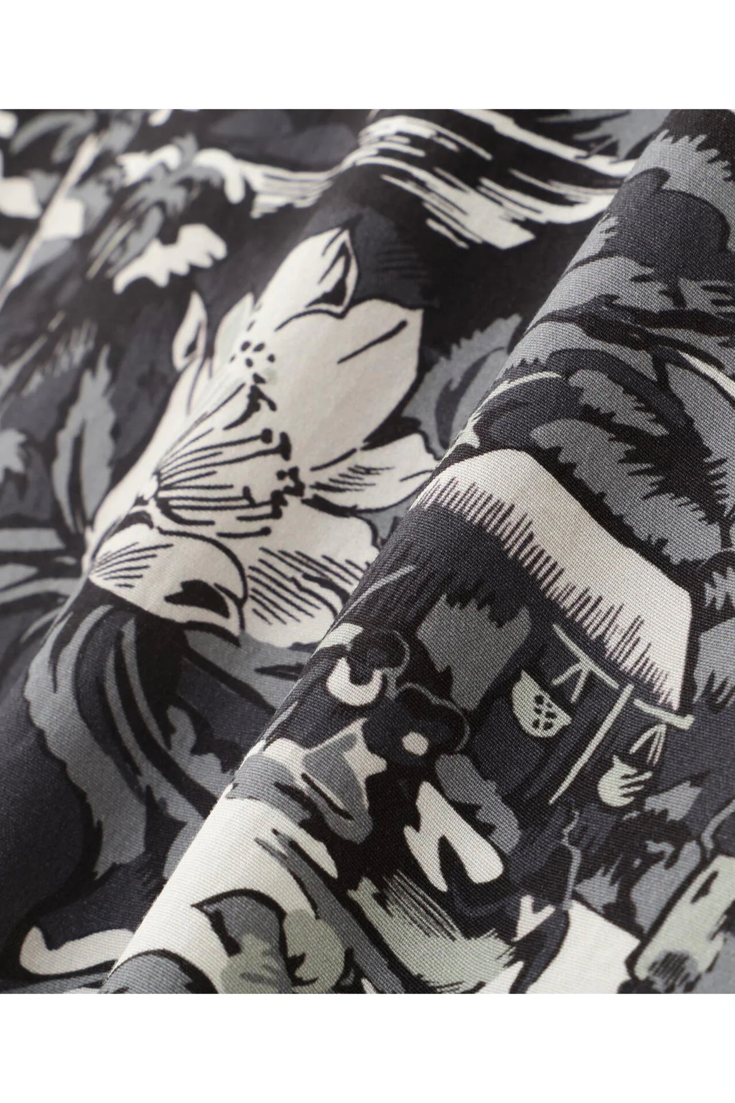 x PJ WATER VALLEY RAYON SHIRT