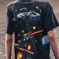 SW_SS TEE / STARWARS/BLACK
