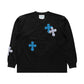 y.a.r.n. long tee