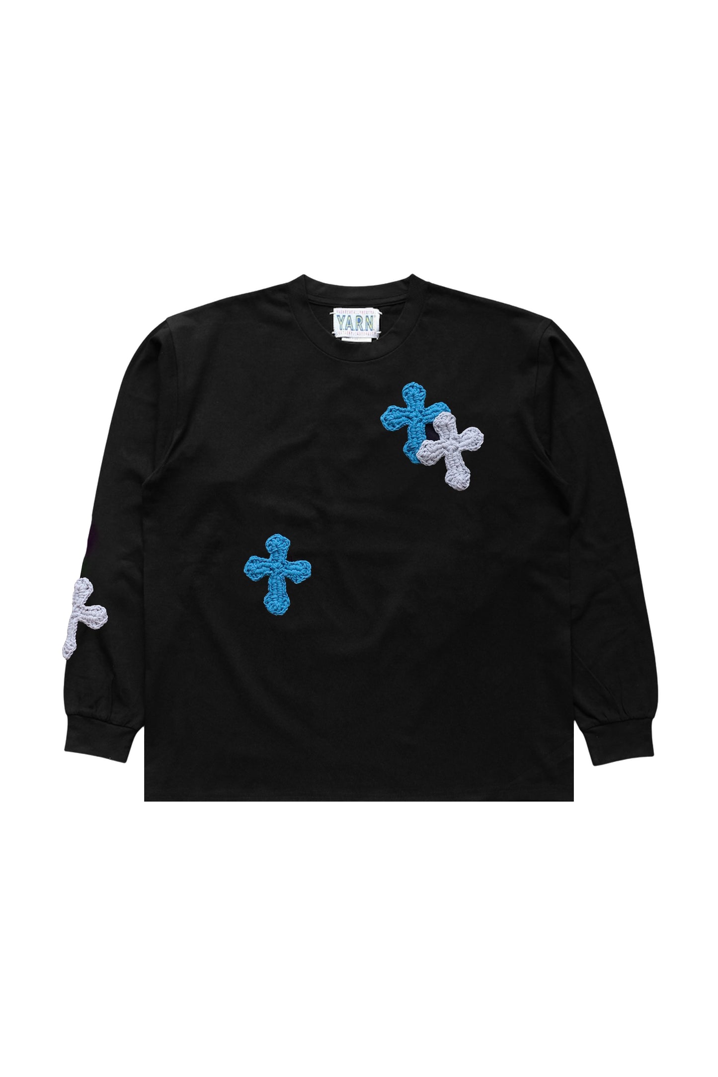 y.a.r.n. long tee