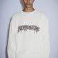 Drip Logo Sweater