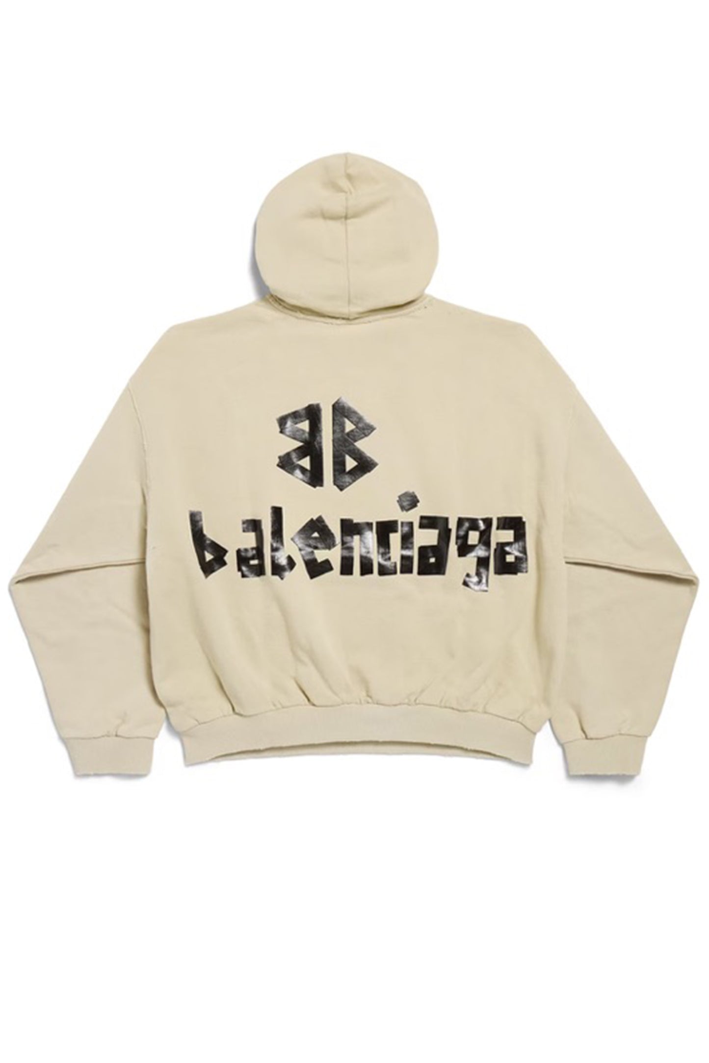 Ripped Pocket Hoodie