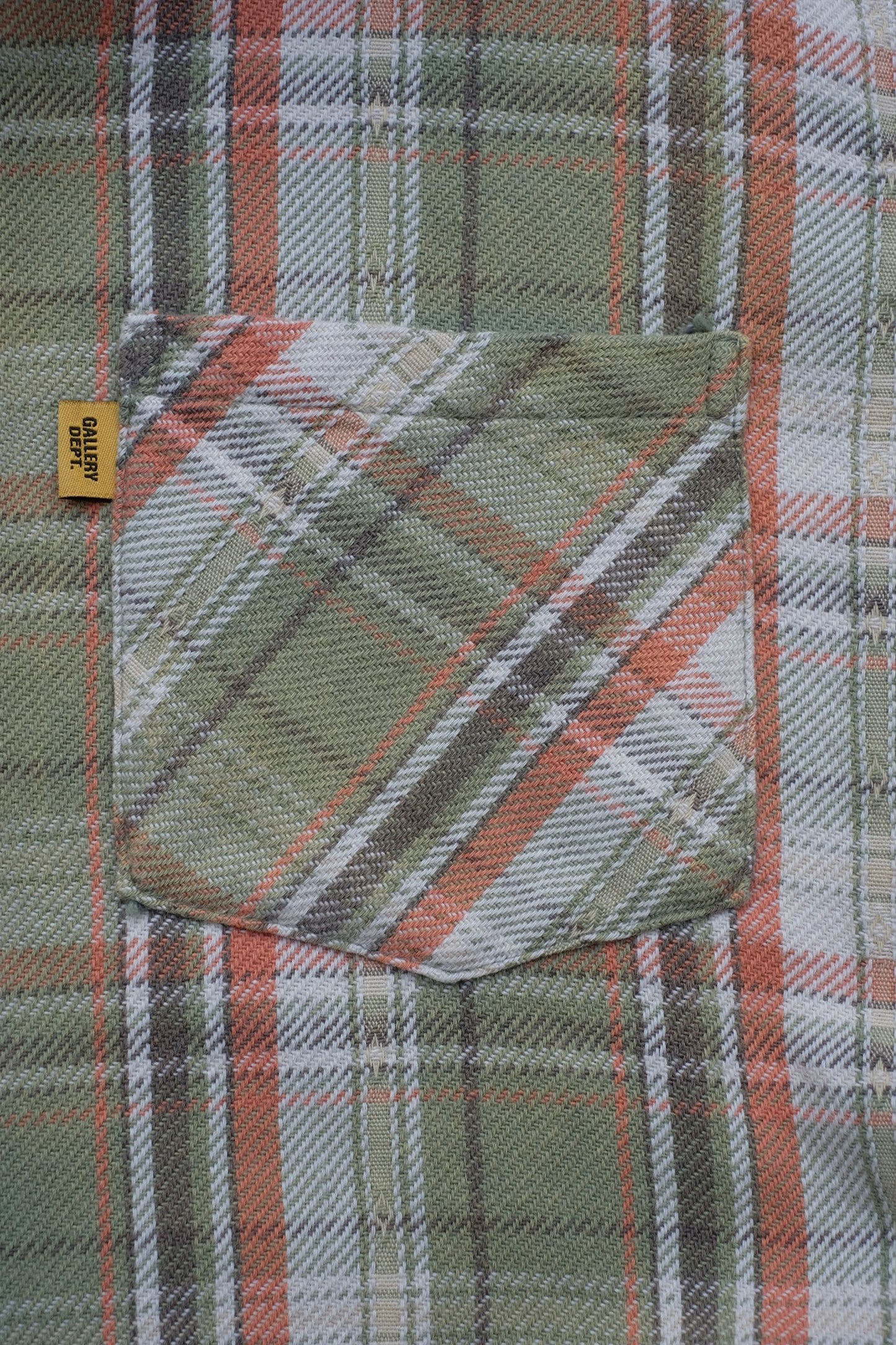 MARLEY FLANNEL