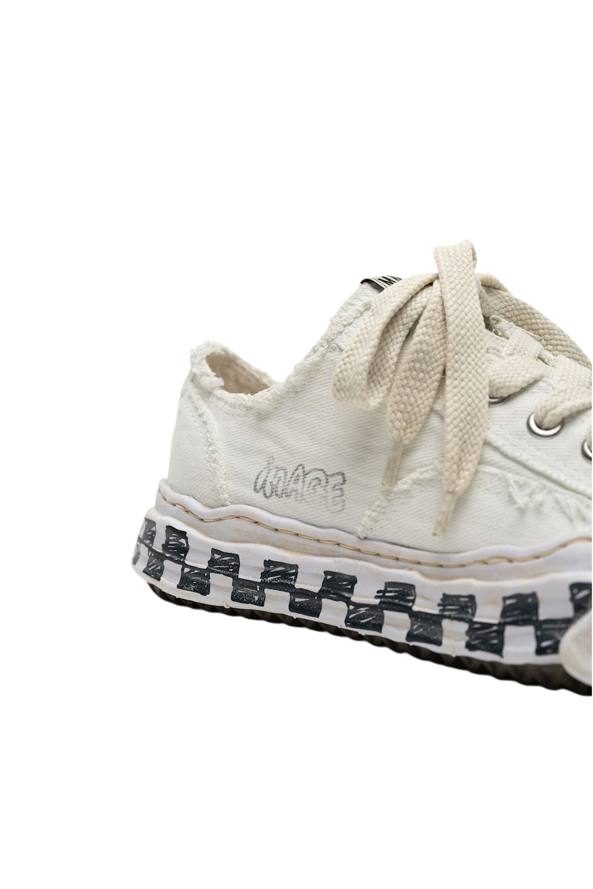 HANK GRAFFITI SOLE L