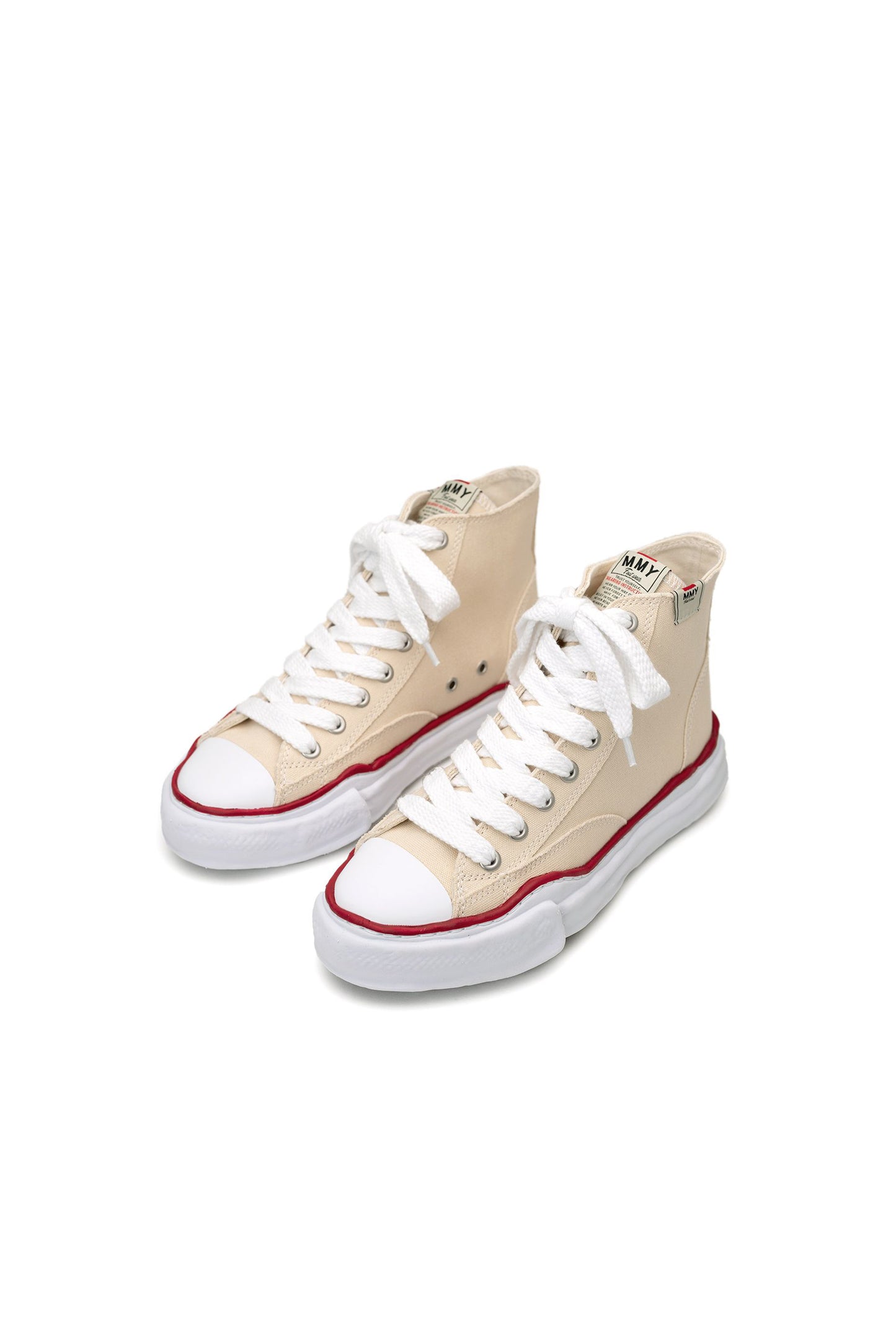 OG SOLE CANVAS HICUT