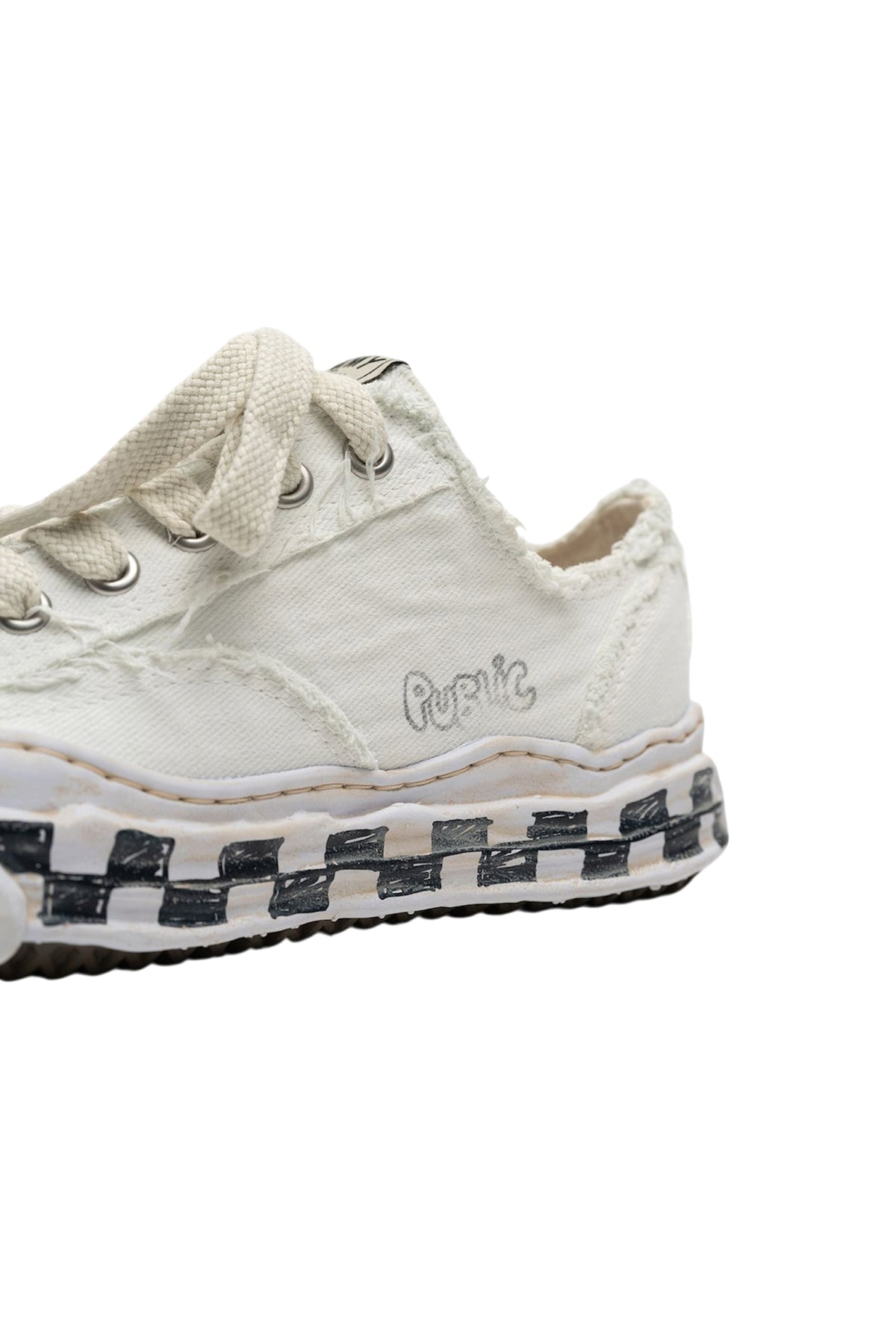 HANK GRAFFITI SOLE L