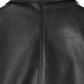 LAMB LEATHER COVERALL JACKET