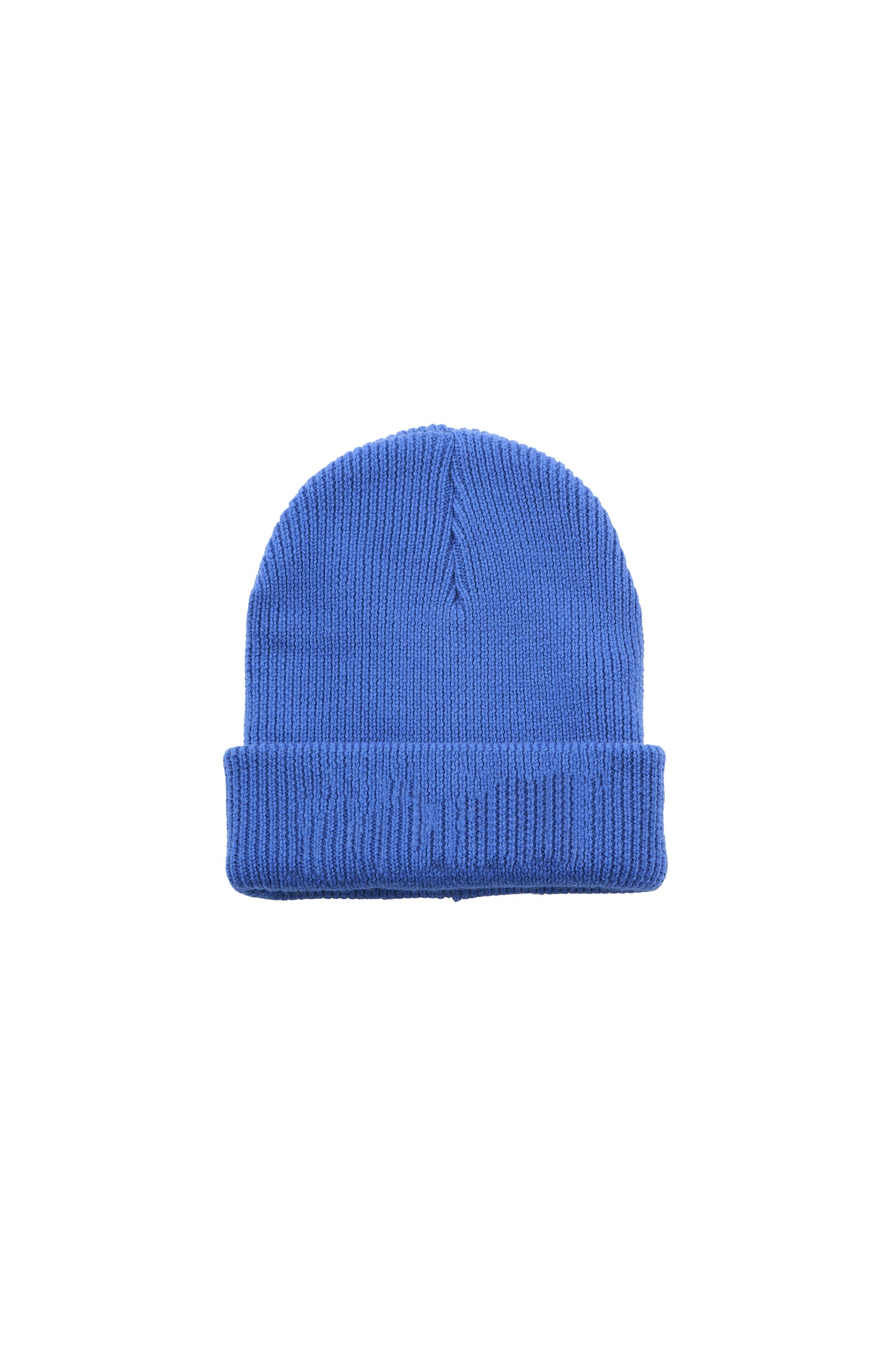 SG_KNIT CAP/SAINT SEGA/BLUE