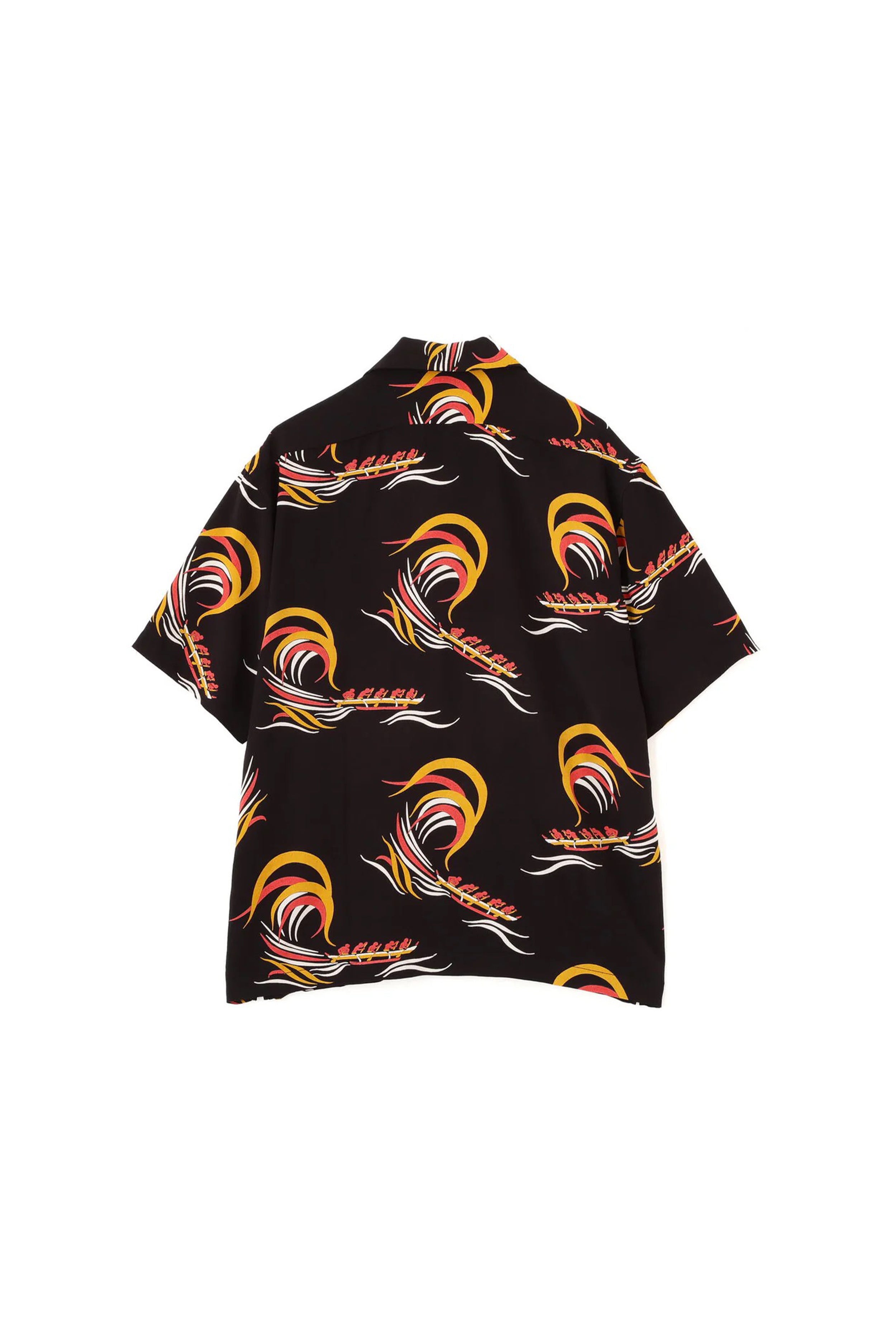 Schott(ショット)/x PJ BOAT RAYON SHIRT│正規通販elephants