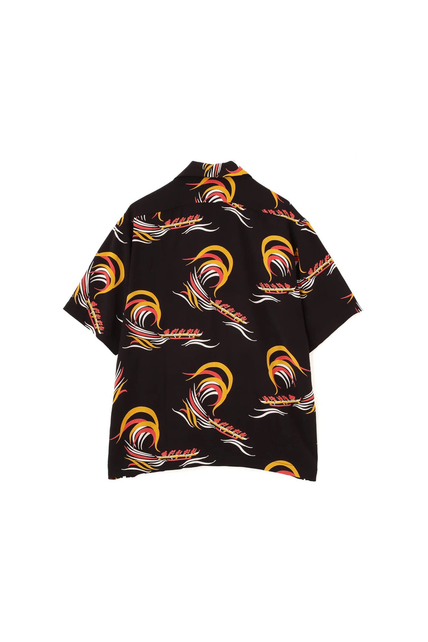 x PJ BOAT RAYON SHIRT