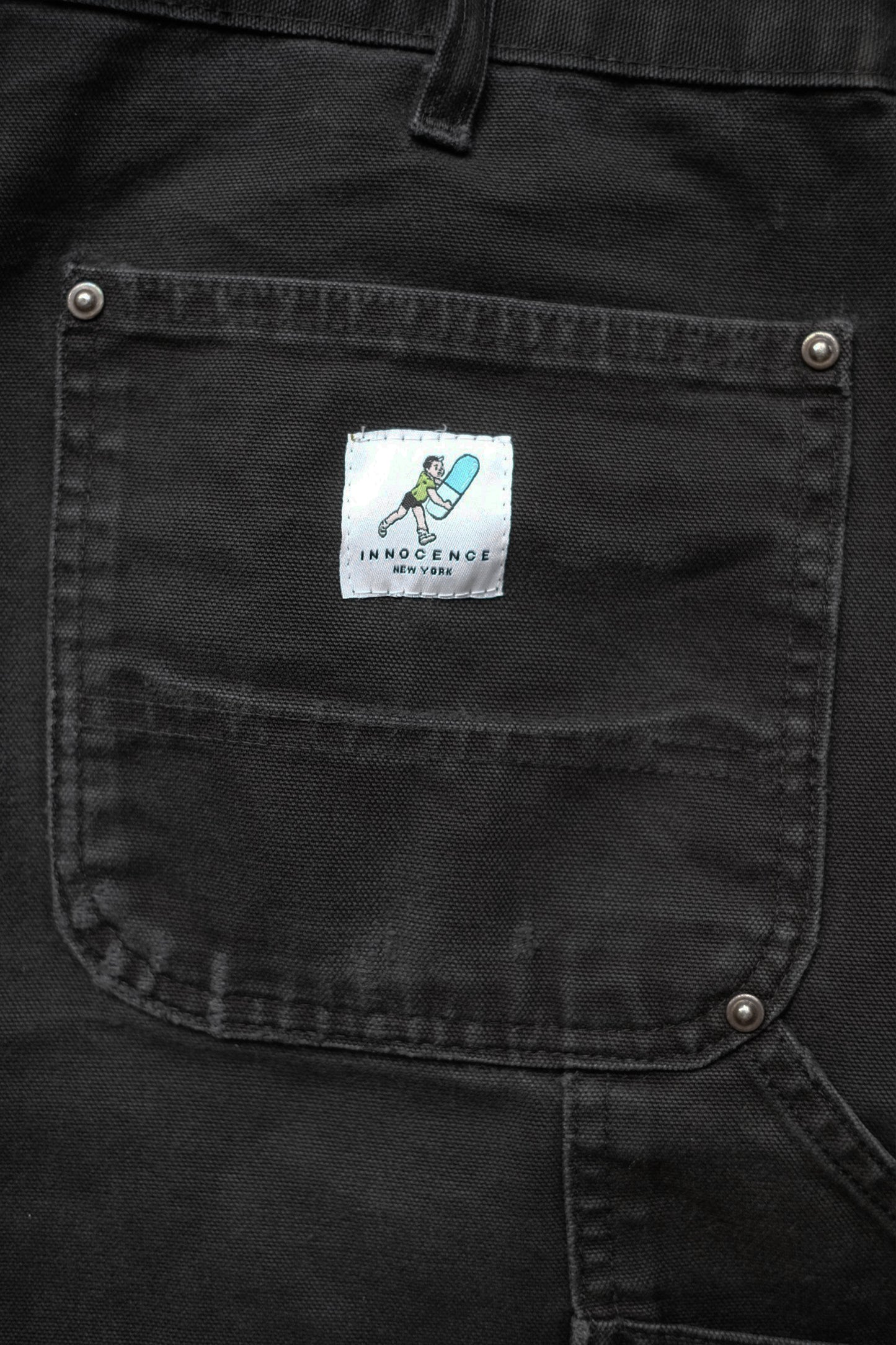 INNOCENCE Denim Pants "elephants exclusive"
