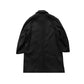WOOL RAGLAN OVER COAT 
