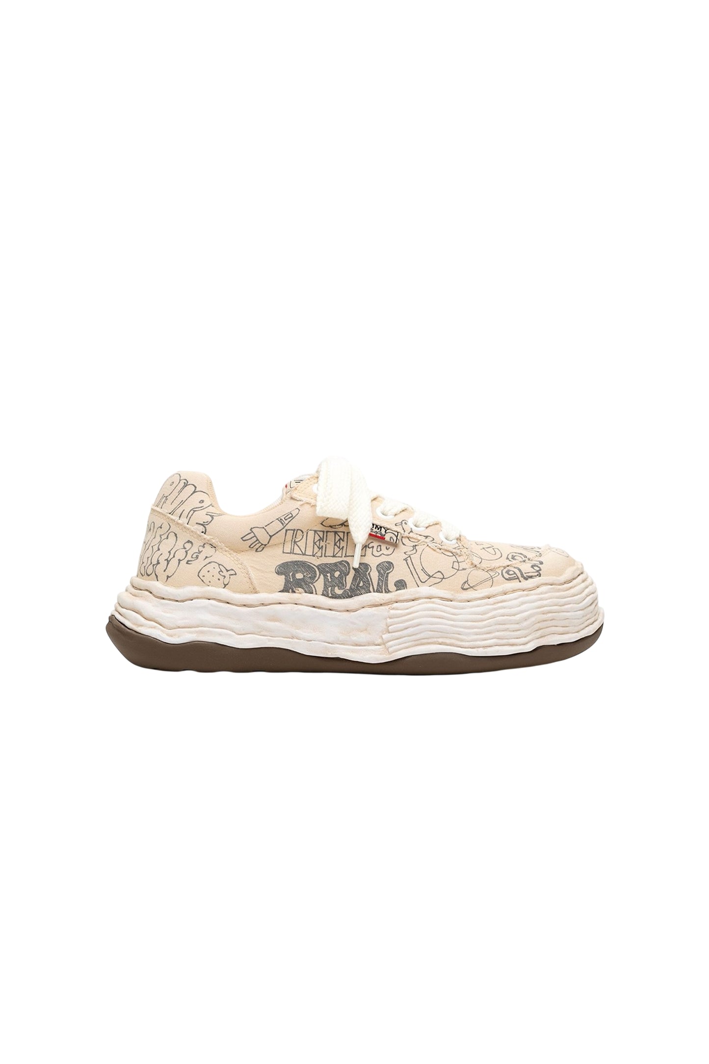 OLIVER graffitied sn