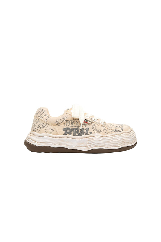 OLIVER graffitied sn