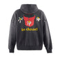 DLS_HOODIE/DE LA SOUL/BLACK