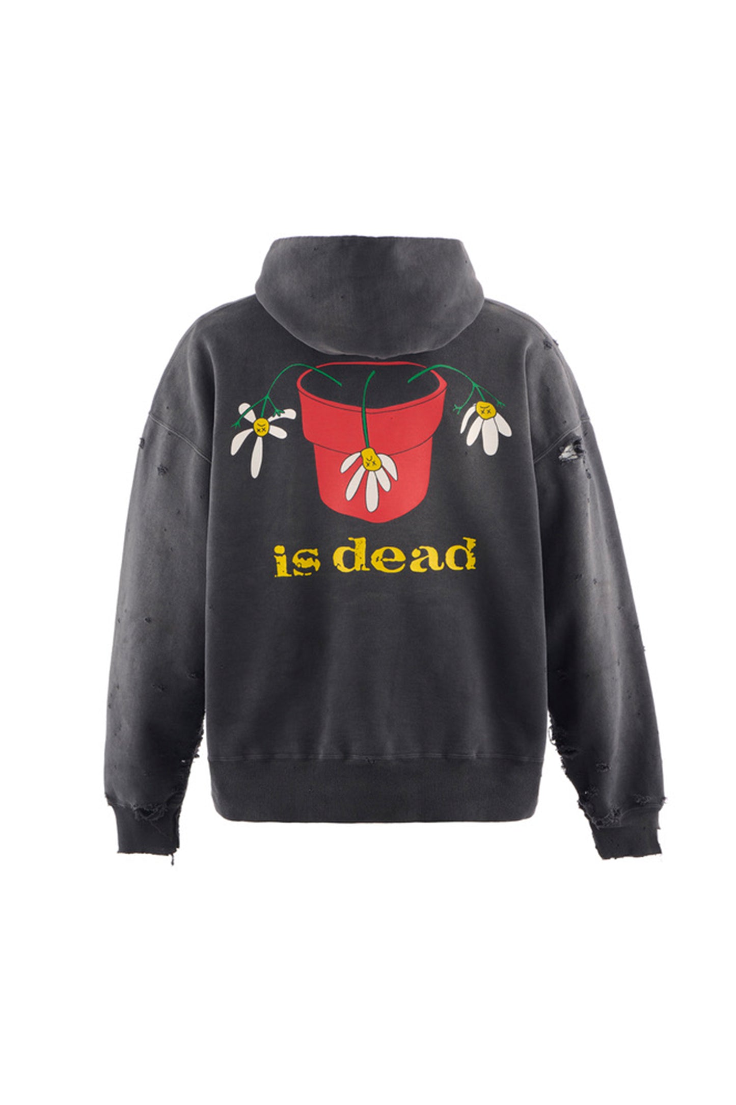 DLS_HOODIE/DE LA SOUL/BLACK