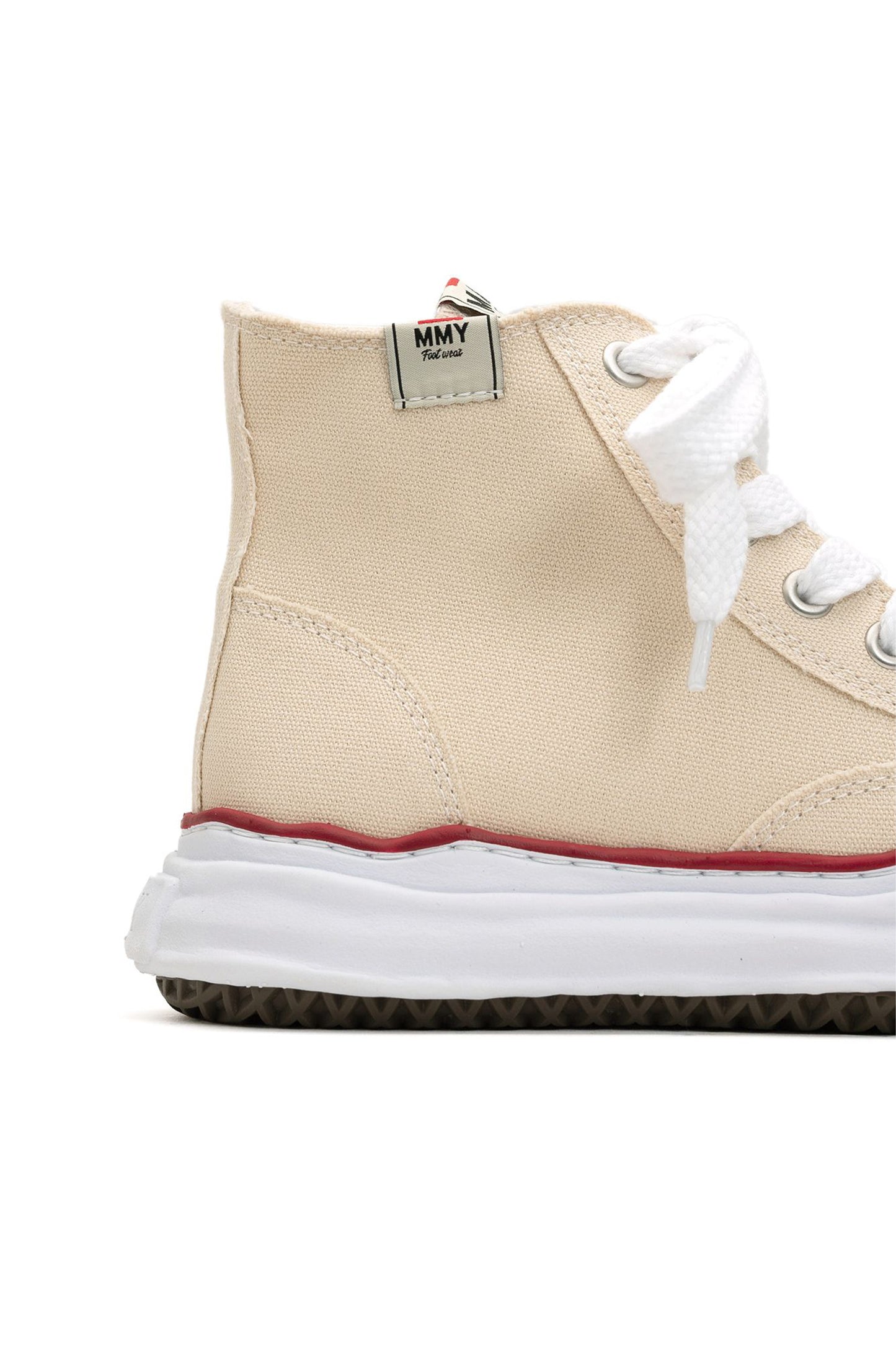 OG SOLE CANVAS HICUT