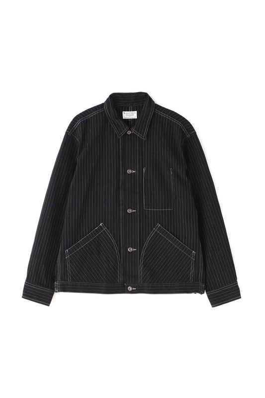 OLD HICKORY DENIM JKT