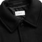 WOOL RAGLAN OVER COAT 