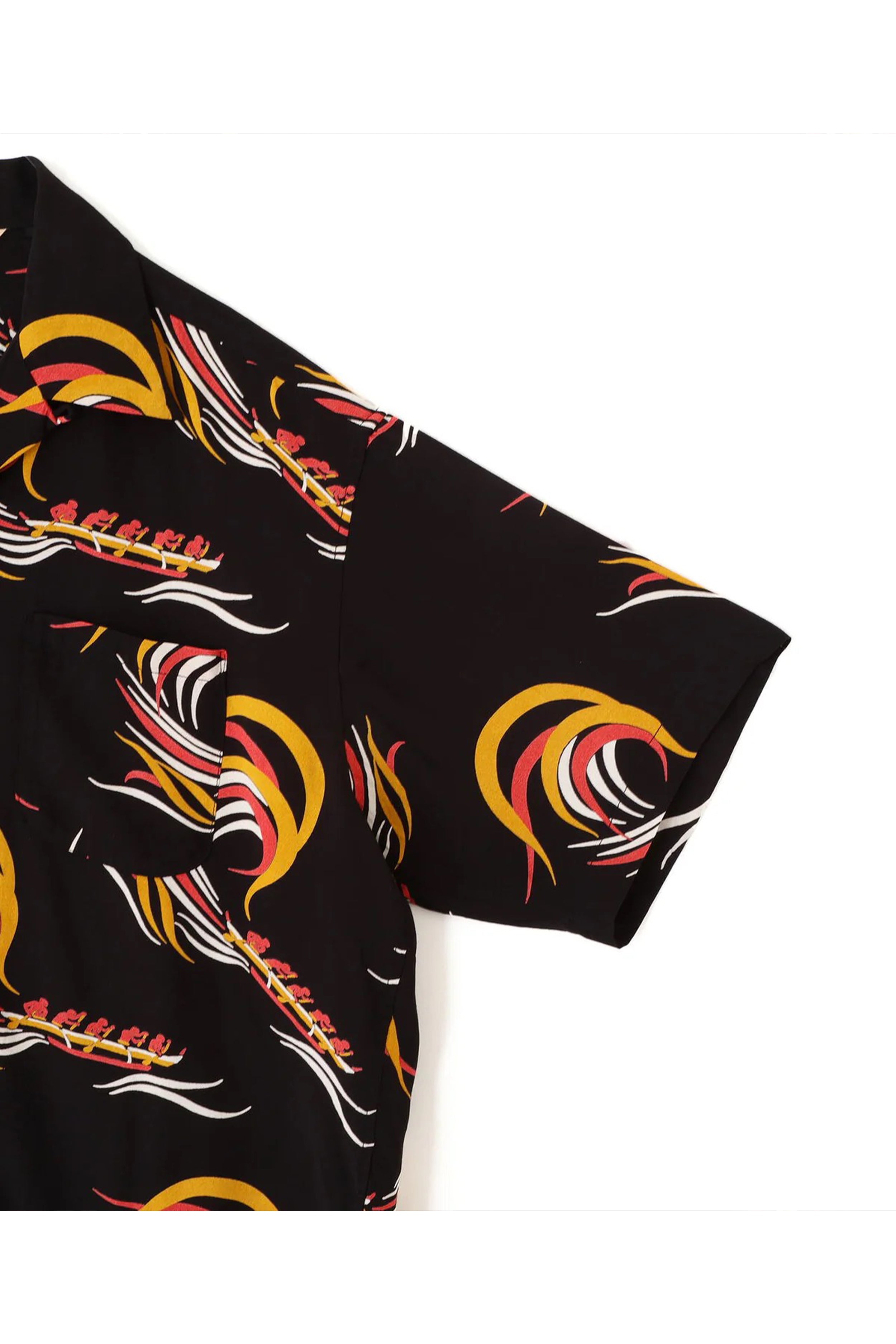 Schott(ショット)/x PJ BOAT RAYON SHIRT│正規通販elephants
